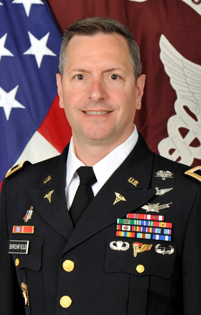 Patrick Birchfield