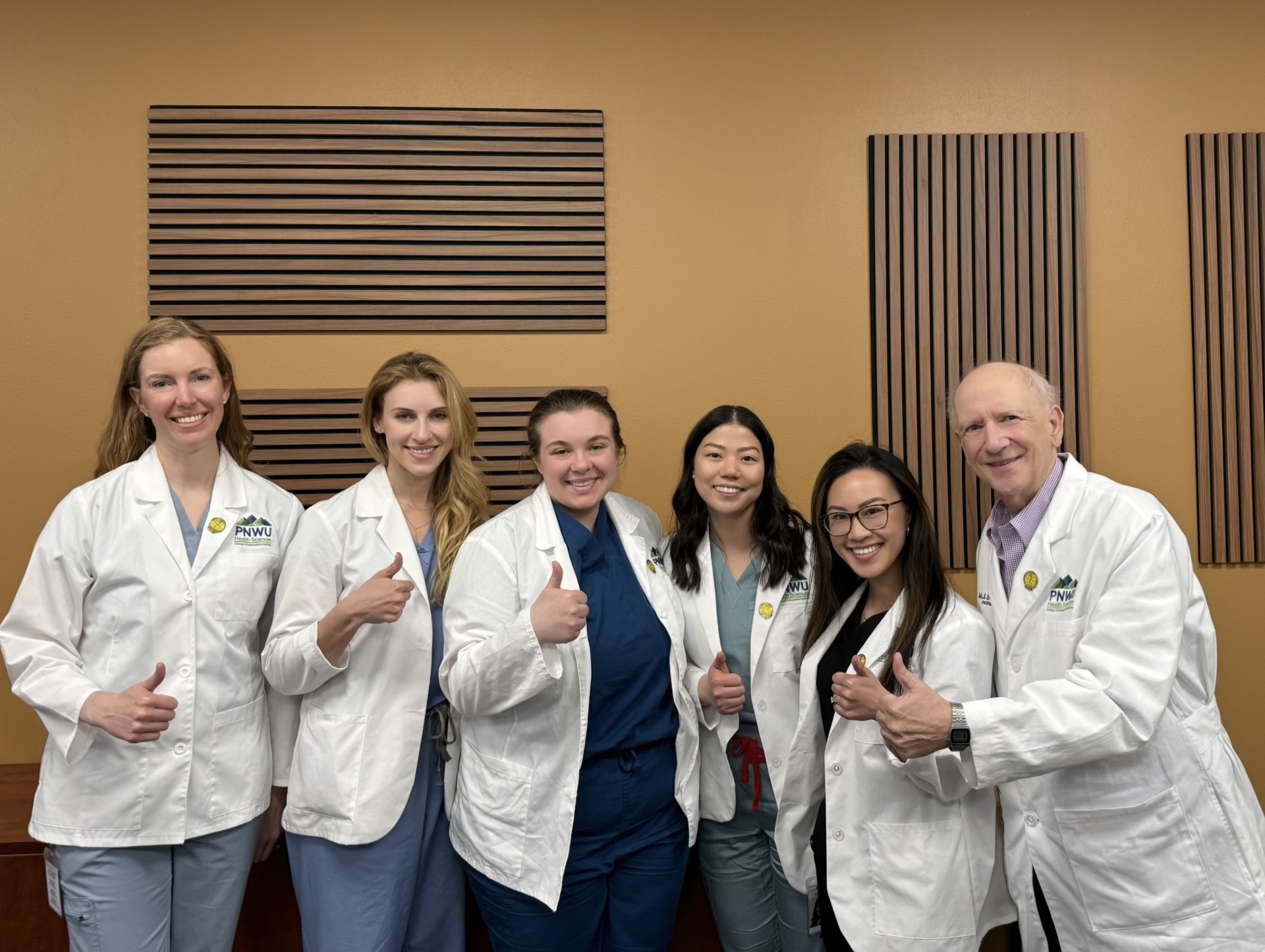 PNWU leadership 2026