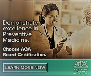 AOA Board Certification